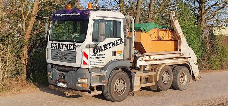 Gärtner Dienstleistungen